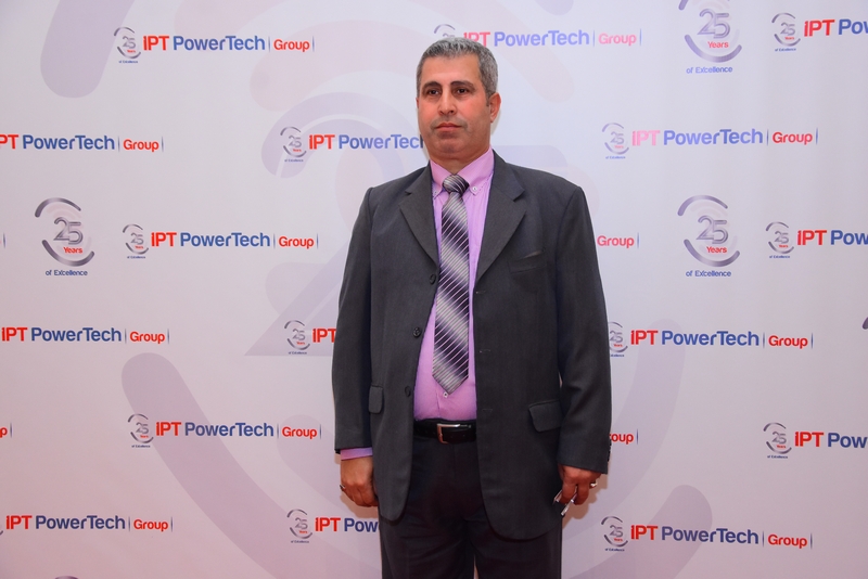  25th Anniversary Celebration - Gala Dinner – of IPT POWERTECH GROUP